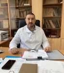 Бобров Константин Егорович Главный врач  ОГБУЗ «Кожно-венерологический диспансер»