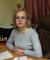 Калюшик Ирина Евгеньевна Директор ЧОУ ДПО  «Профиль»