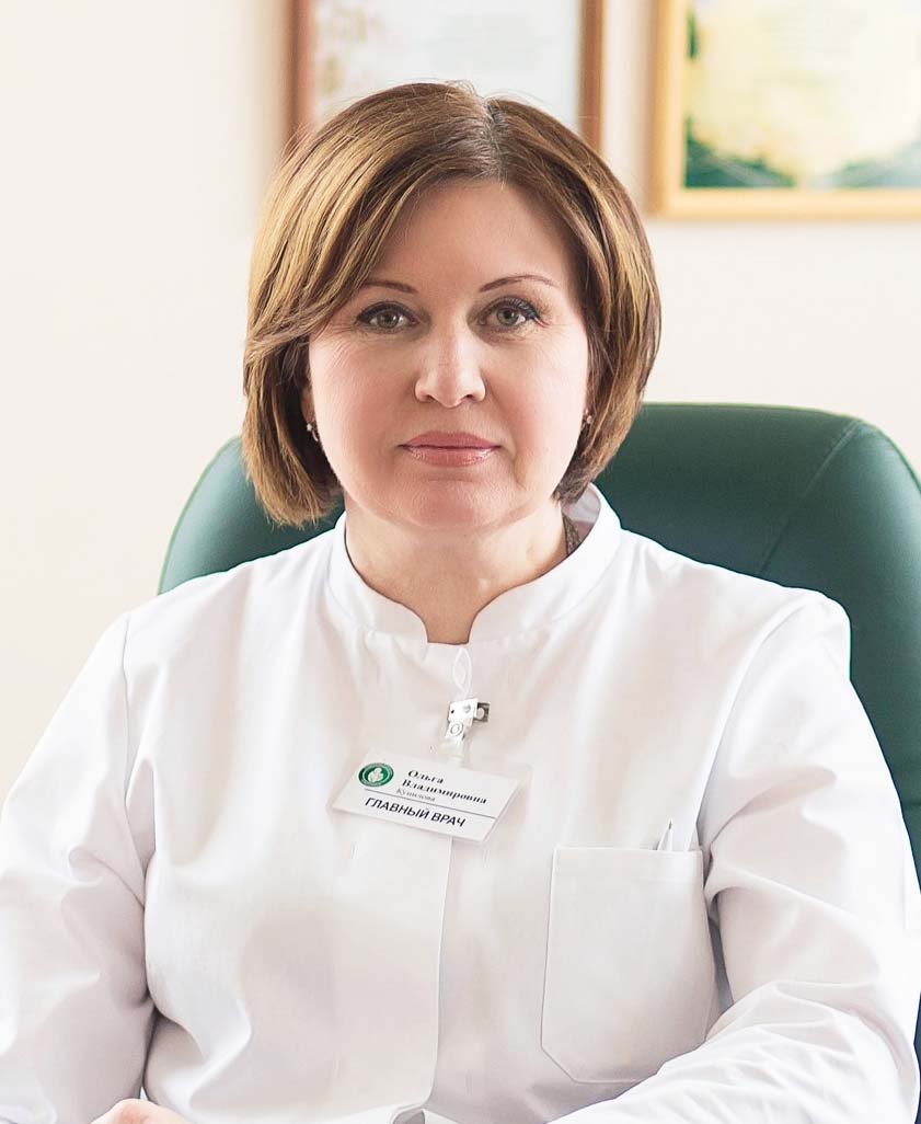 Ольга Кунилова Ува