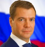 Медведев Дмитрий Анатольевич Председатель Правительства Российской Федерации