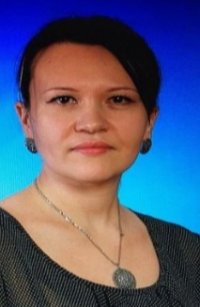 Алакаева Марина Руслановна Учитель начальных классов ЧОУ «Начальная школа «Олимп»