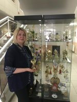 Алексеёнок Нэля Витальевна Директор  МБУ ДО  "Детская школа искусств им. А.М.Кузьмина"