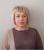 Ёжикова Татьяна Витальевна Начальник ГБУ ДНР «РЦОЗМП»