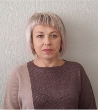 Ёжикова Татьяна Витальевна Начальник ГБУ ДНР «РЦОЗМП»