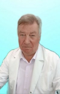 Гарбуз Савелий Алексеевич Главный врач  ГБУ ДНР "Городская больница №2 г. Макеевки"
