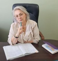 Хамгокова Лариса Асламбековна Заместитель директора по УВР ЧОУ «Начальная школа «Олимп»