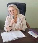 Хамгокова Лариса Асламбековна Заместитель директора по УВР ЧОУ «Начальная школа «Олимп»