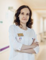 Нестеренко Олеся Леонидовна Главный врач ОГБУЗ "Шебекинская центральная районная больница"