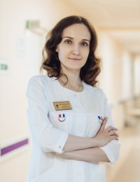 Нестеренко Олеся Леонидовна Главный врач ОГБУЗ "Шебекинская центральная районная больница"