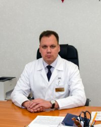 Николаев Сергей Владимирович Главный врач ГБУЗ РМ «Республиканская клиническая больница №4»