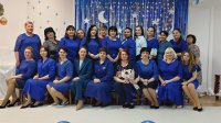 Педагогический коллектив МБДОУ детский сад «Аист» первый корпус