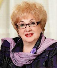 Прусс Нэлла Матвеевна Президент Учреждения высшего образования «Университет управления «ТИСБИ»