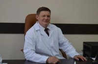 Сергеев Владимир Анатольевич Главный врач БУЗОО   «Покровская центральная районная больница»