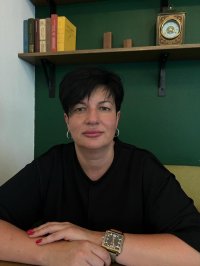 Шакова Марина Эльбердовна Заместитель директора по ВР МКОУ "СОШ №32" г.о.Нальчик