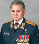 Шойгу Сергей Кужугетович Министр обороны Российской Федерации
