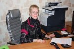 Швец-Шуст Валерия Юрьевна Директор  МБУК г.о. Певек "Чаунский краеведческий музей"