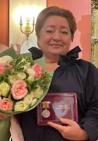 Соколова Ольга Борисовна Директор МАУДО  «Детская школа искусств № 1» города Ярославля