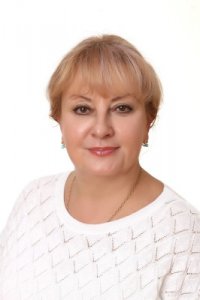 Тетерина Светлана Викторовна Заведующий  МБДОУ  центр развития ребенка – детский сад № 65 «Улыбка» города Ставрополя