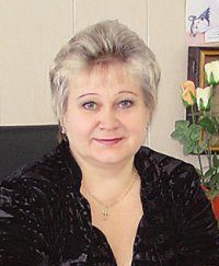 Волок Валентина Борисовна  Директор ГПОУ «Воркутинский политехнический техникум»